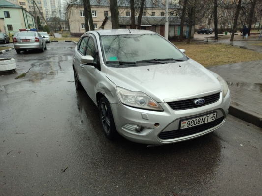 Ford Focus 2008 года в городе минск фото 4