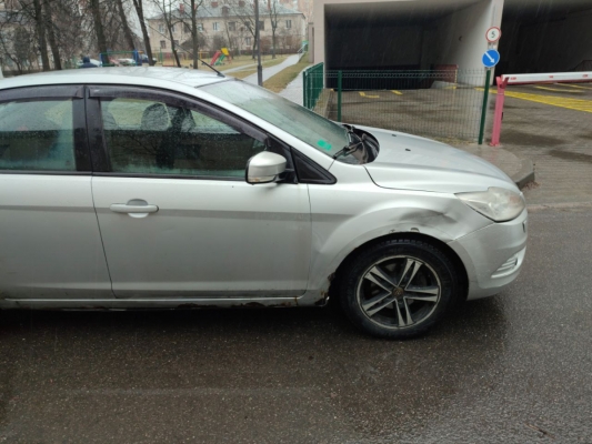 Ford Focus 2008 года в городе минск фото 5