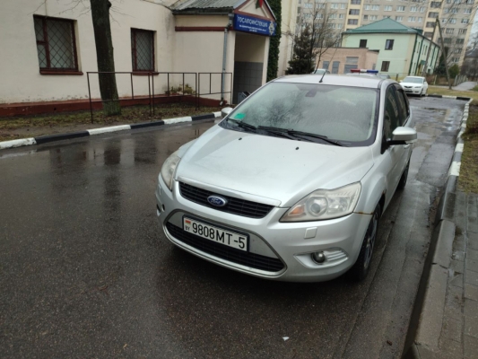 Ford Focus 2008 года в городе минск фото 6