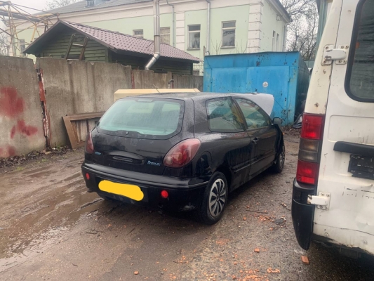 Fiat Bravo 1998 года в городе Минск фото 1