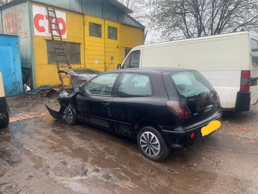 Fiat Bravo 1998 года в городе Минск фото 2