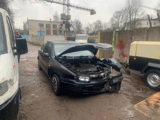 Fiat Bravo 1998 года в городе Минск фото 3