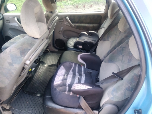 Citroen Xsara picasso 2000 года в городе Лида фото 1