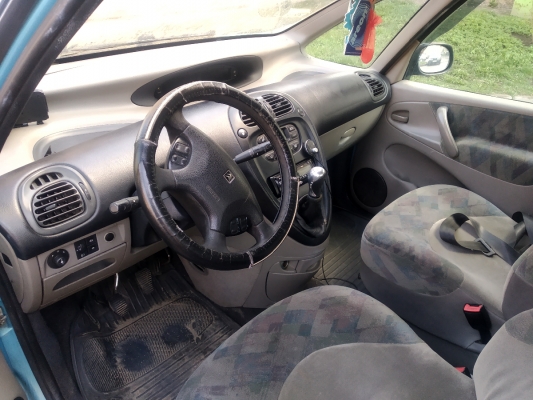 Citroen Xsara picasso 2000 года в городе Лида фото 3