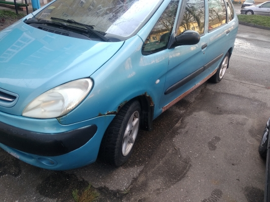 Citroen Xsara picasso 2000 года в городе Лида фото 4