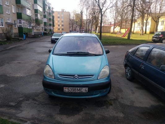 Citroen Xsara picasso 2000 года в городе Лида фото 5