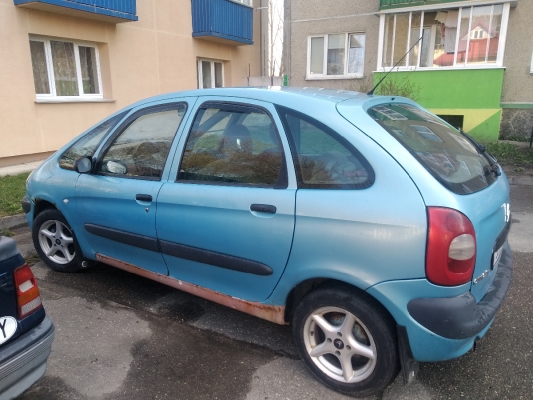 Citroen Xsara picasso 2000 года в городе Лида фото 6