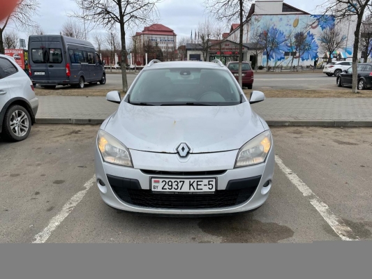 Renault Megane 2009 года в городе Минск фото 2