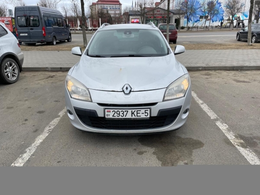 Renault Megane 2009 года в городе Минск фото 3