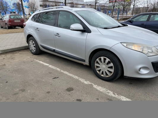 Renault Megane 2009 года в городе Минск фото 4