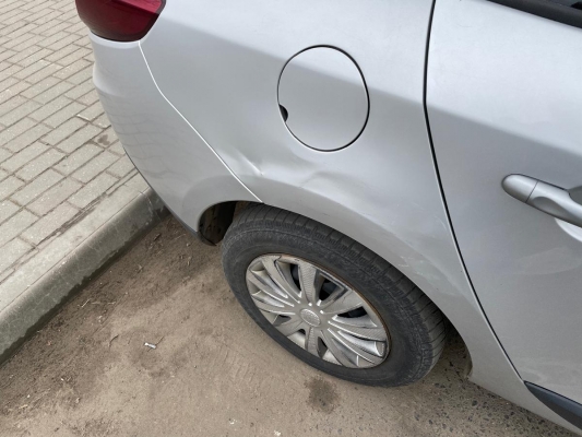 Renault Megane 2009 года в городе Минск фото 6