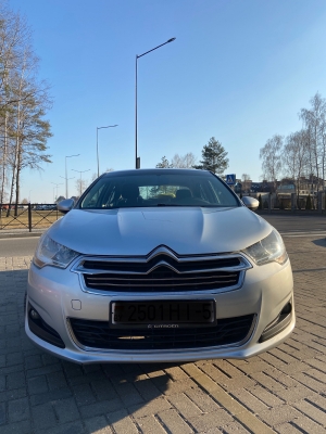 Citroen C4 2015 года в городе Минск фото 1