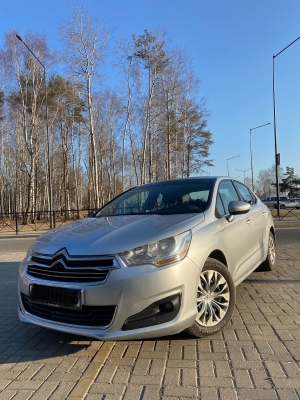 Citroen C4 2015 года в городе Минск фото 3