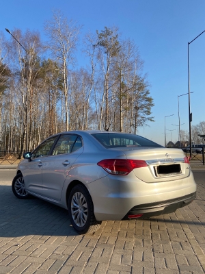 Citroen C4 2015 года в городе Минск фото 4