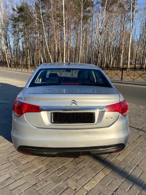 Citroen C4 2015 года в городе Минск фото 6