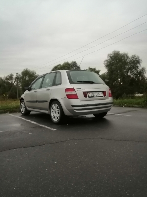 Fiat Stilo 2002 года в городе Минск фото 1