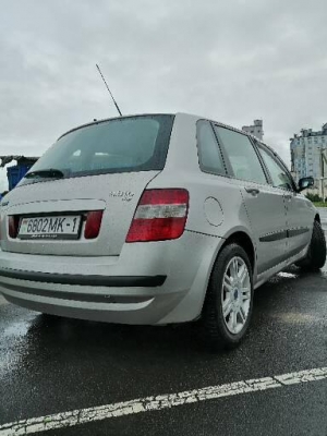 Fiat Stilo 2002 года в городе Минск фото 2