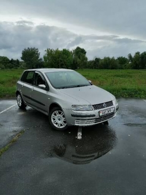 Fiat Stilo 2002 года в городе Минск фото 3