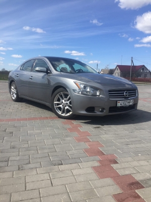 Nissan Maxima 2009 года в городе Столбцы фото 1