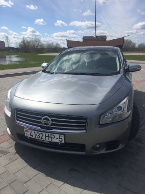 Nissan Maxima 2009 года в городе Столбцы фото 2