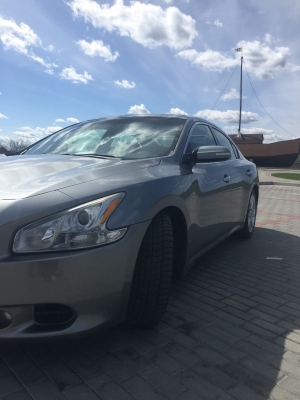 Nissan Maxima 2009 года в городе Столбцы фото 3