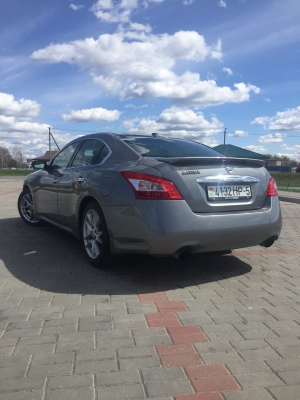 Nissan Maxima 2009 года в городе Столбцы фото 4