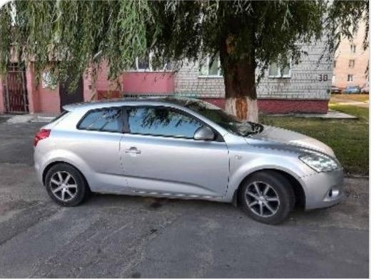 Kia Ceed 2009 года в городе Мозырь фото 1