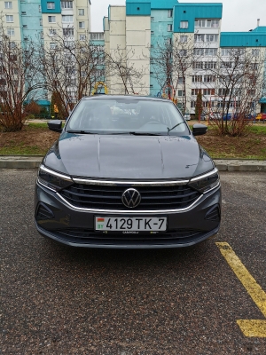 Volkswagen Polo 2021 года в городе Минск фото 1