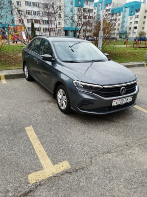 Volkswagen Polo 2021 года в городе Минск фото 2