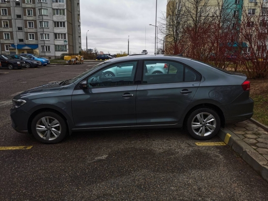 Volkswagen Polo 2021 года в городе Минск фото 5