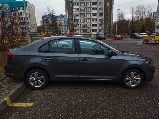 Volkswagen Polo 2021 года в городе Минск фото 6