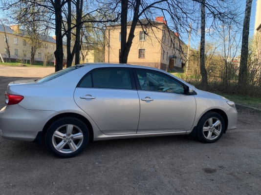 Toyota Corolla 2010 года в городе Минск фото 2