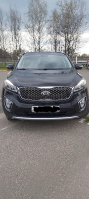 Kia Sorento 2017 года в городе Минск фото 2