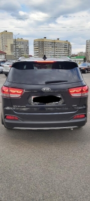 Kia Sorento 2017 года в городе Минск фото 3