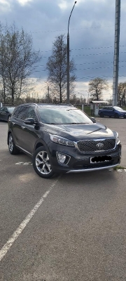 Kia Sorento 2017 года в городе Минск фото 7