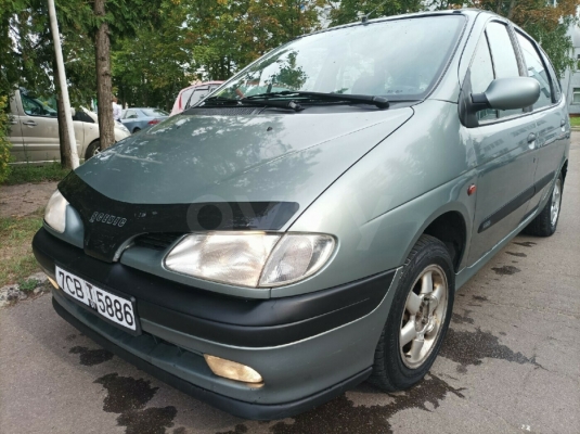 Renault Scenic 1998 года в городе Минск фото 2