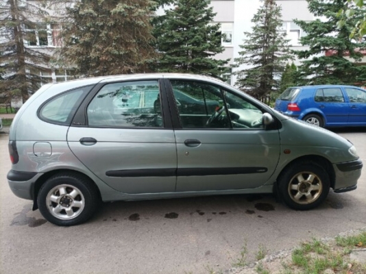 Renault Scenic 1998 года в городе Минск фото 4