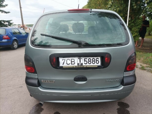 Renault Scenic 1998 года в городе Минск фото 5