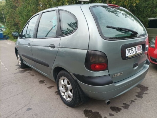 Renault Scenic 1998 года в городе Минск фото 6