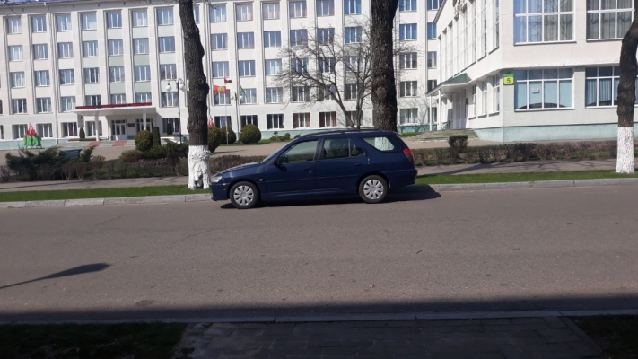 Peugeot 306 1999 года в городе Орша фото 1