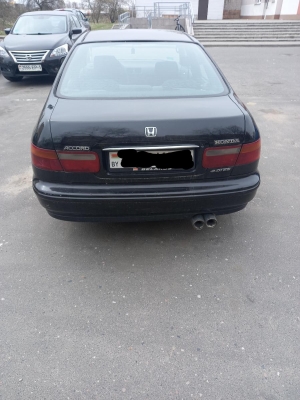 Honda Accord 1994 года в городе Кобрин фото 1