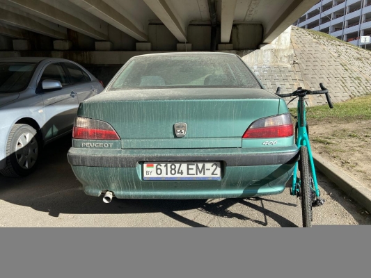 Peugeot 407 1999 года в городе Минск фото 5