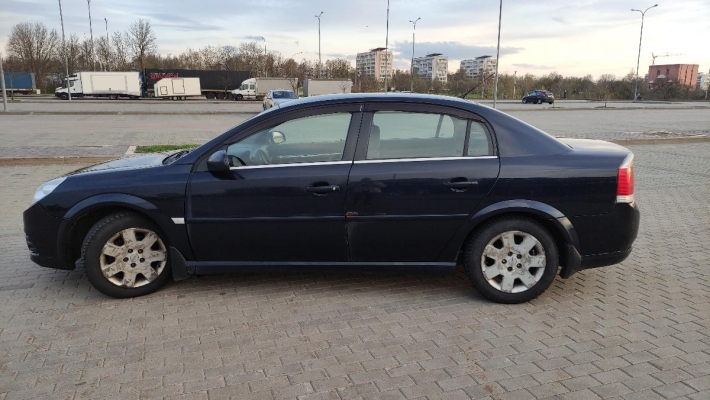 Opel Vectra 2006 года в городе Минск фото 3