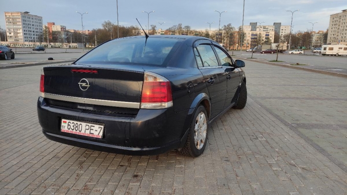 Opel Vectra 2006 года в городе Минск фото 4