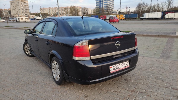 Opel Vectra 2006 года в городе Минск фото 5
