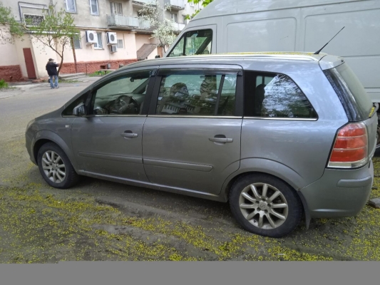 Opel Zafira 2007 года в городе Гомель фото 3