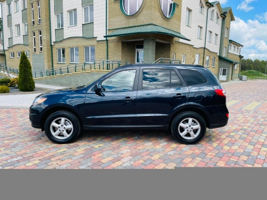 Hyundai Santa fe 2010 года в городе Лида фото 4