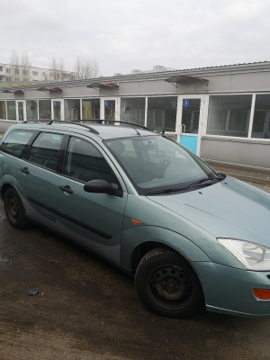 Ford Focus 1999 года в городе Бобруйск фото 3