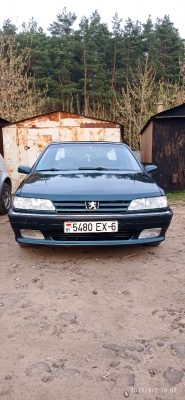 Peugeot 605 1997 года в городе Могилёв фото 1