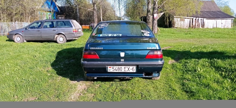 Peugeot 605 1997 года в городе Могилёв фото 2